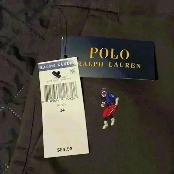 Ralph Lauren Polo Stretch Classic Shorts - Picture 2 of 7
